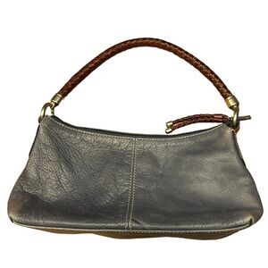 Fossil Leather Hobo Bag​​​​​​